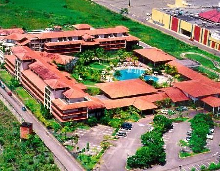 Stauffer Maturin Hotel Exterior photo
