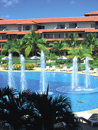 Stauffer Maturin Hotel Exterior photo